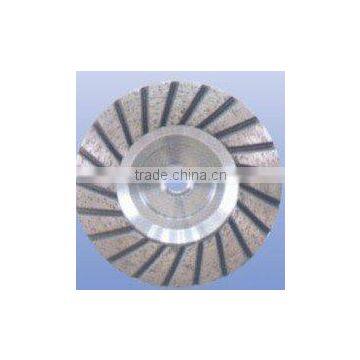 Diamond Grinding cup wheel