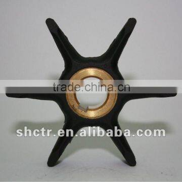 Water pump impeller 375638/775518 suitable for OMC outboard engines