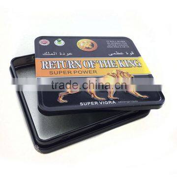 Tin cd Box,tin Chocolate Box,tin Chocolate Can photo-4