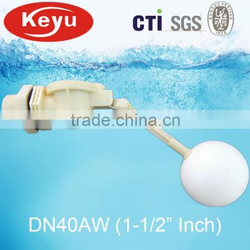 1.5'' Plastic Float Valve DN40