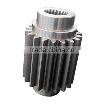 42CrMn steel customized pinion gear