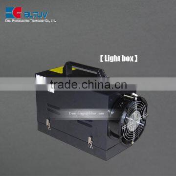 1 Kw220v Portable uv Machine, uv Glue Plastic Industry Special Mechanical Ultraviolet uv Curing Machine photo-5