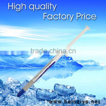 best seller cpu conductive thermal compound/paste of halnziye hy510 tube