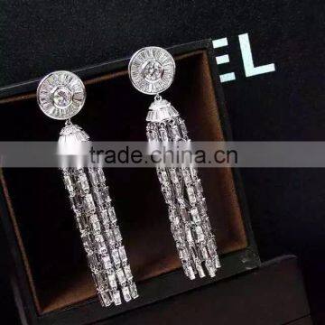 New style wedding earring