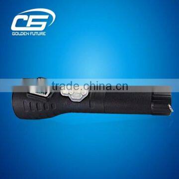 Rechargeable dvr flashlight