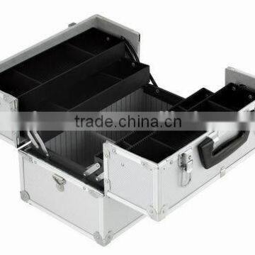 Hard Tool Case With Aluminum Frame,fiber Optic Tool Kit,Aluminum Tool Case With Handle photo-3