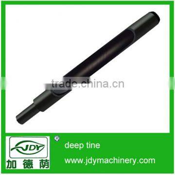 used for garden equipment's deep tine