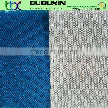 078A shoes material manufacturer polyester sandwich mesh fabrics