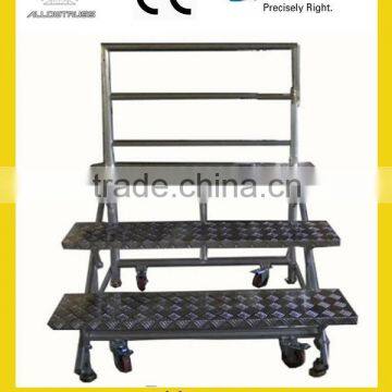 High Quality Hot Sale Aluminum Choral Riser photo-3