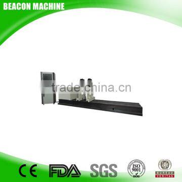 Mutil functions balance of power 5.5KW YYW-500A Universal joint dynamic balancing machine