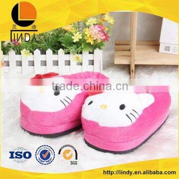 Factory price nice look bath guest terry cotton slippers