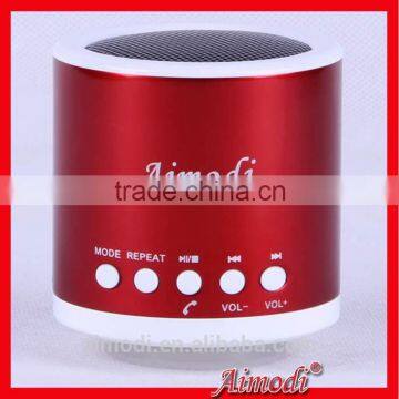 Portable Mini Bluetooth Speaker for Bicycle Traveling photo-3