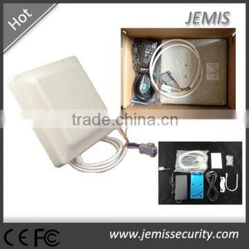 Parking Lot UHF 6m distance Passive EPC GEN2 6C protocol 8Dbi long range rfid reader