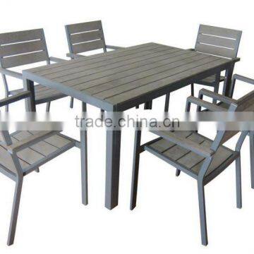 Most popular outdoor wooden furniture