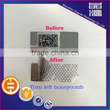 Factory Supply Top Quality Honeycomb Pattern Adhesive Stickers photo-5