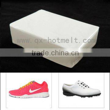 Strong adhesion glue for shoes coating
