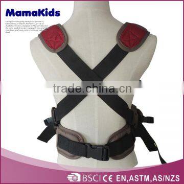 100% Organic Cotton Classic Baby Carrier Wrap Made in China