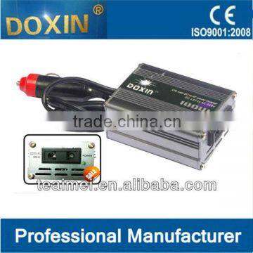 Factory price 12V to 220V modified sine wave 100W inverter CE approved