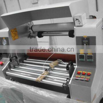 Laminator Machine/Dry Film Photoresist Laminator for PCB or Precision Etching photo-3