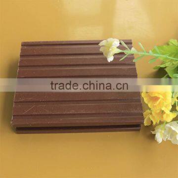 wood plastic composite outdoor deck floor covering