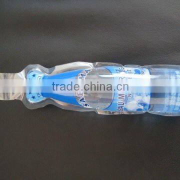 Pouch water mineral filling sealing packing machine