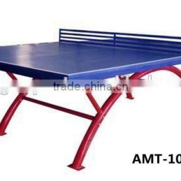 Hot sale outdoor table tennis Ping-Pong Table for wholesale