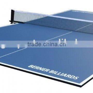 High Quality Table tennis Top Ping Pong top in blue color