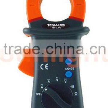 TM-13E 400A AC/DC Clamp Meter