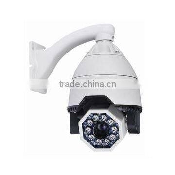 Intelligent High Speed dome PTZ Camera