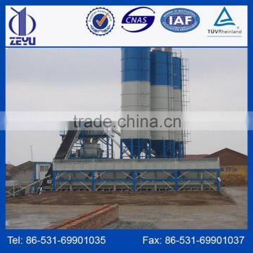 professional construction machine manufacturer cement concrete producing machine HLS60