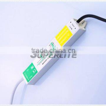 Newest Constant Current Power Supply Waterproof Outdoor