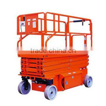 Full electric scissor lift mode 1for sale