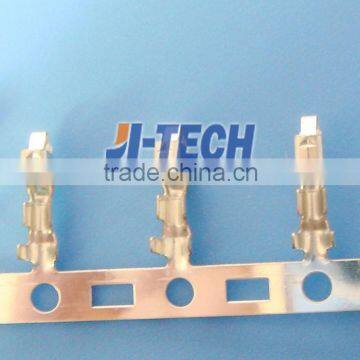 2.5mm Pitch Electronic Wire to Wire Connector JST SM Series Wiring Connector SHF-001T-0.8BS Terminal 28-22 AWG Cable photo-5