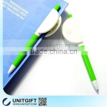 beautiful and best price promotional banner pen for promotion