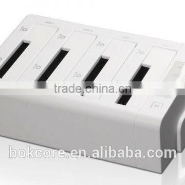 4 bay esata usb3.0 hdd docking station