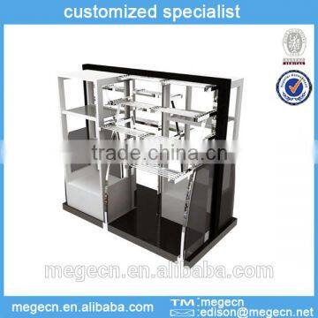 4 Tiers Island Combination Jeans Display Rack photo-4