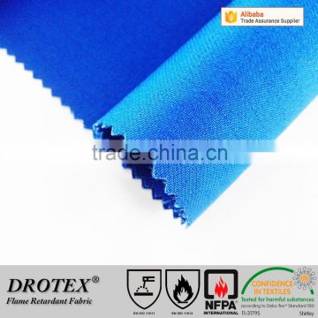 Cotton/nylon Fr Anti Arc Protective Fabric For Winter Workwear