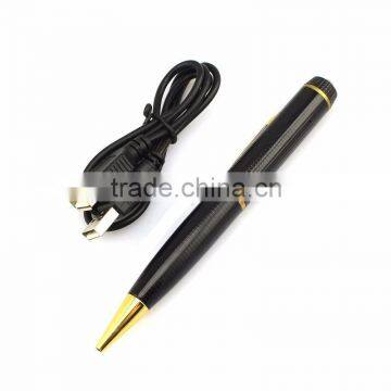 Ultralight 2.0 USB Port HD Spy Pen Camera