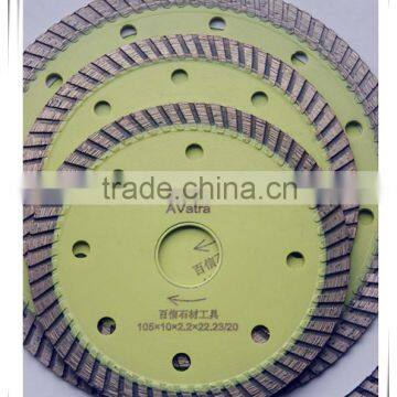 Granite Stone Diamond Wet And Dry Cutting Saw Blade