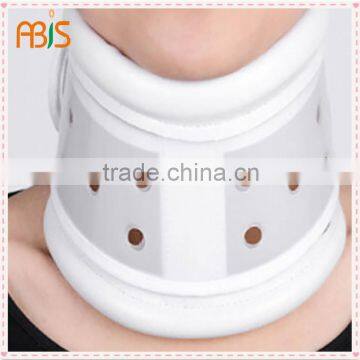 Cervical Spondylosis Rehabilitation Cervical Traction Fixed Breathable Plastic Neck Collar Cervical Traction photo-2