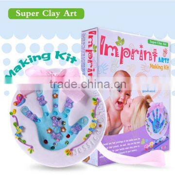 Educational Toy Home Decoration For New Year Kids' Footprint short delivery time