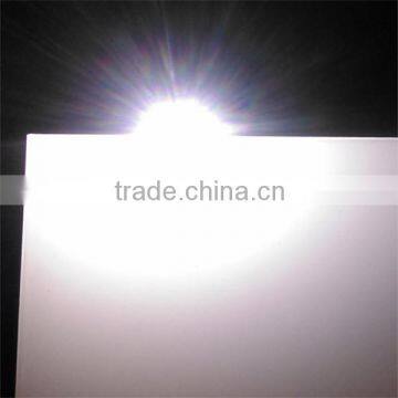 light diffusion polycarbonate led panel light 100% virgin