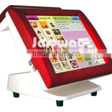 Modern and fashionable POS cash register monitor