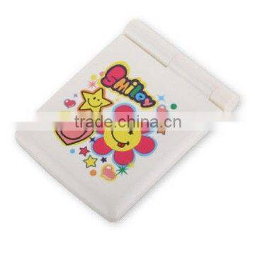 Compact Lighting Mirror