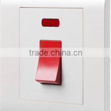 Best Price Electrical Switch Made With High Quality PC Material