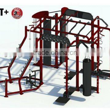 Cross fit cross fit equipment crossfit squat rack (W-005)