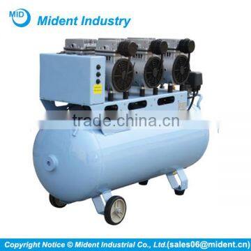 Quiet Dental Air Compressor Price, Oil Free Air Compressor Pump