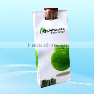 Reusable Paper bags for fruit