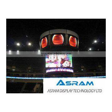 ASRAM basketball stadium led display module