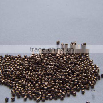 copper cut wire shot brass material